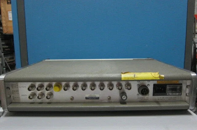 HP Agilent 5087A Distribution Amplifier 2-500MHz