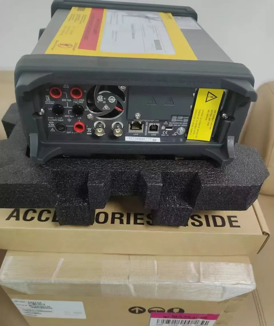 Agilent 34470A 7½ Digit Multimeter