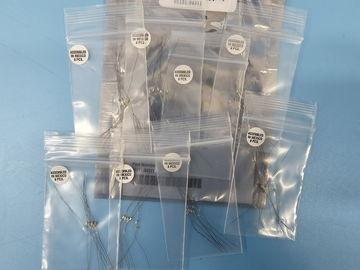 Agilent 01131 Component Kit (Parts & Connectors)