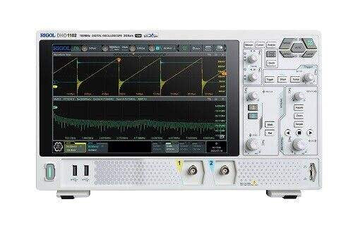 New Rigol DHO1102 Digital Oscilloscope