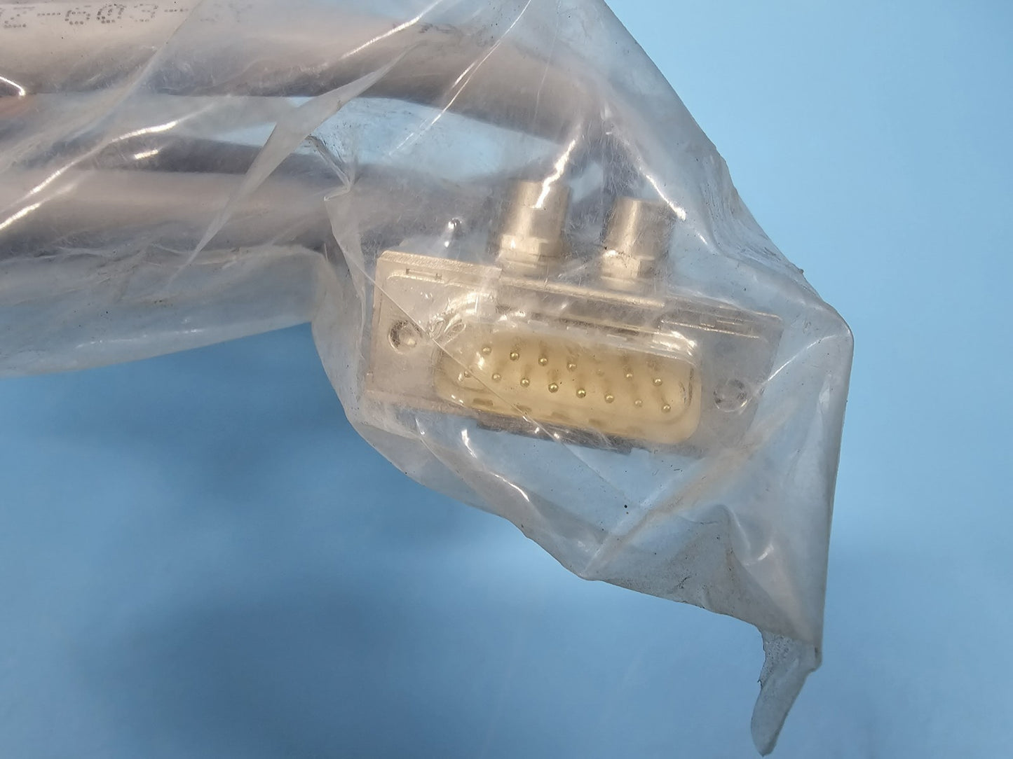 New Pfeiffer TC110-TPS/DCU Turbopump Connection Cable