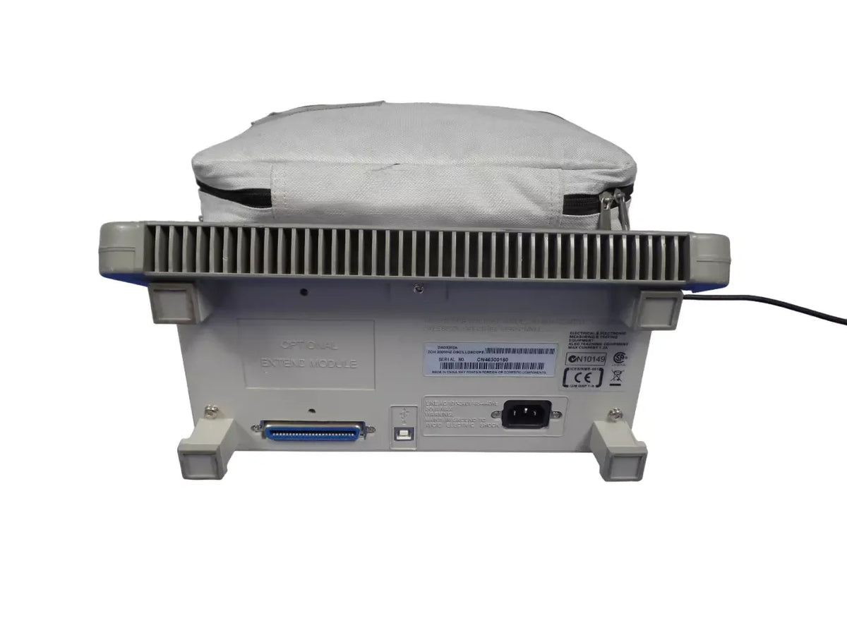 Agilent DSO3202A 200MHz Digital Storage Oscilloscope