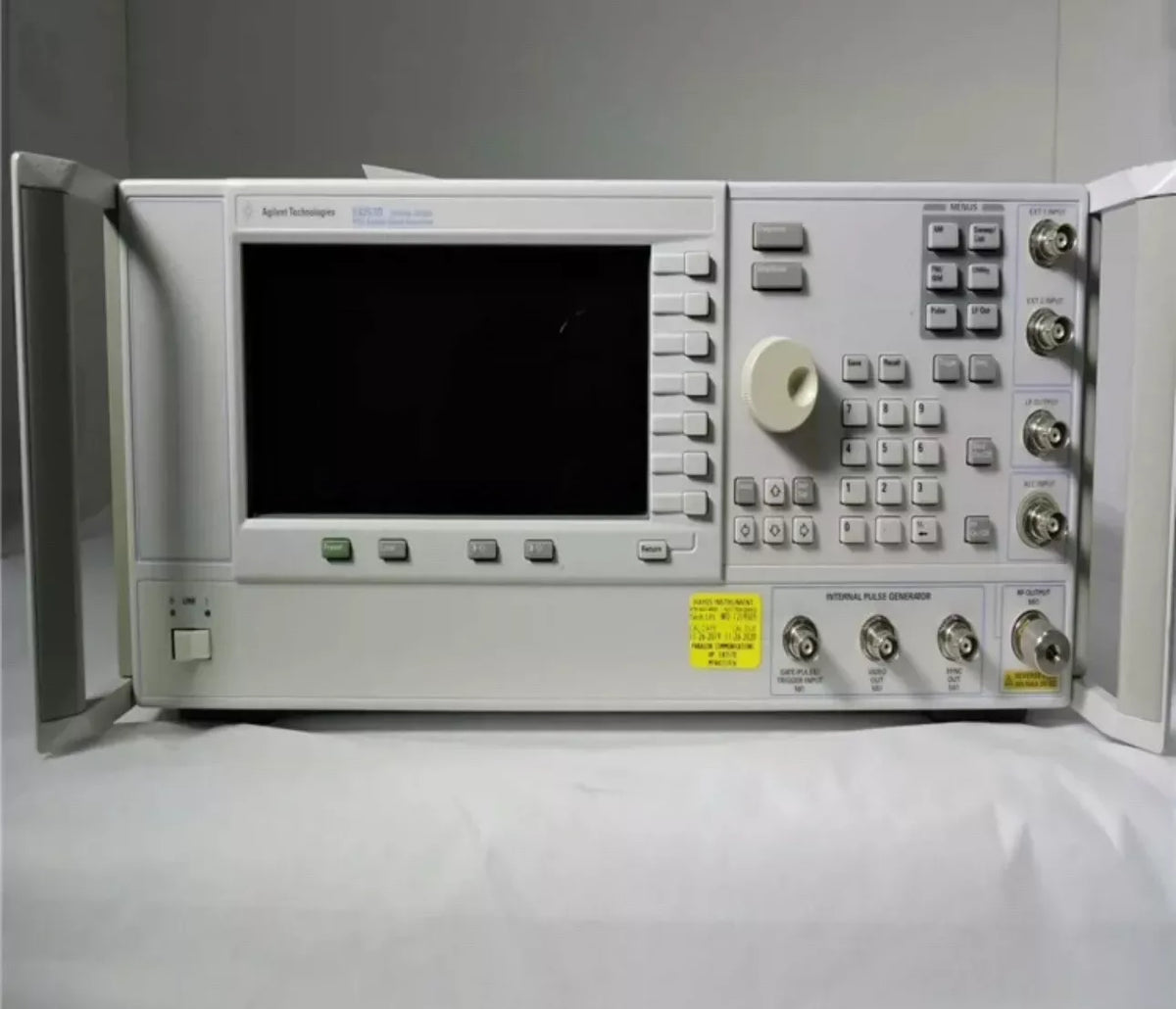 Agilent E8267D 250kHz-20GHz Vector Signal Generator