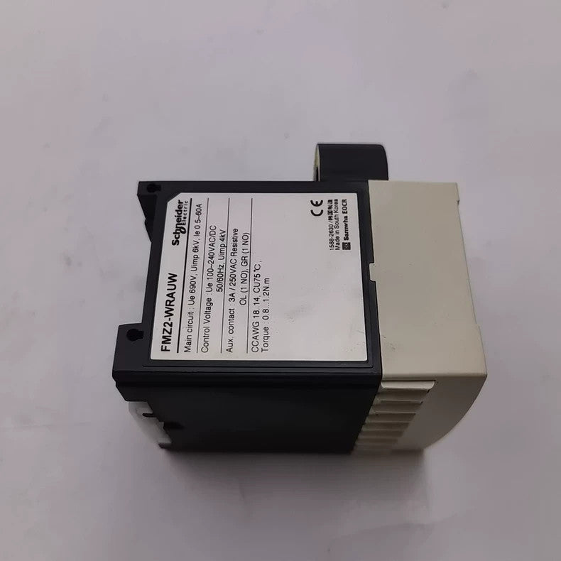 Used EOCR-FMZ2 Motor Protection Relay