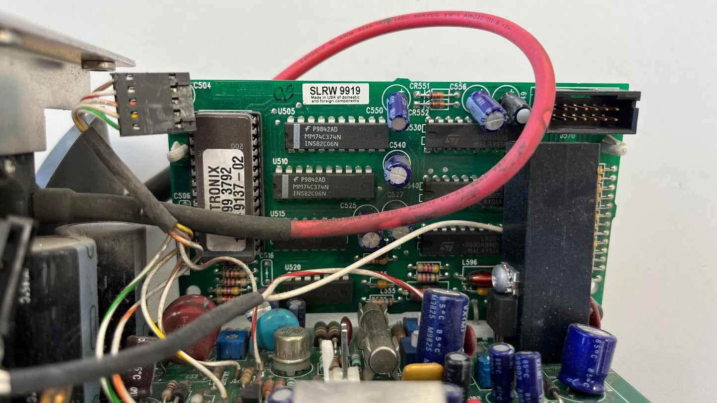 Agilent 678-1402-15 Power Supply