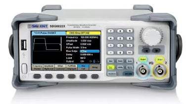 Siglent SDG6022X Arbitrary Waveform Generator (Used)