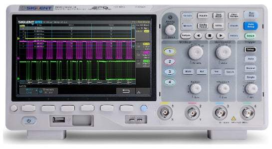 Siglent SDS1104X-U Digital Oscilloscope (New)