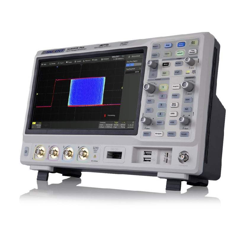 Siglent SDS2354X Digital Oscilloscope (Used)
