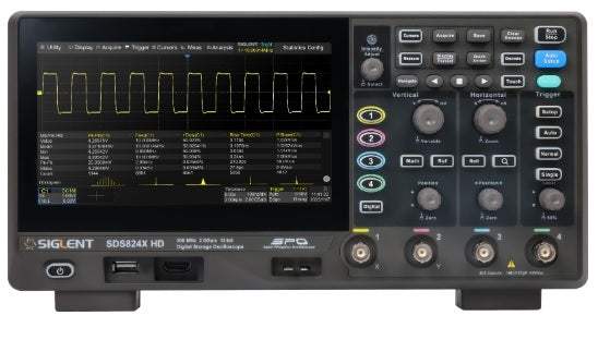 Siglent SDS812X Digital Oscilloscope (New)
