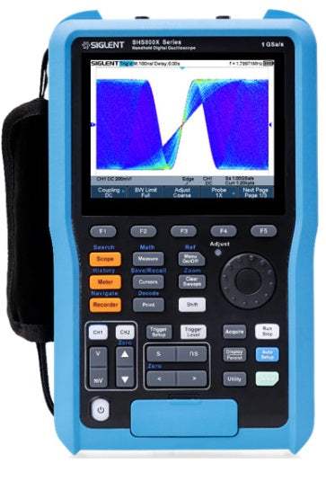 Siglent SHS820X Digital Oscilloscope (New)