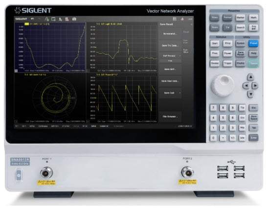 Siglent SNA5012A Network Analyzer (New)