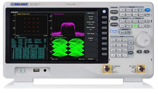 Siglent SSA3075X Spectrum Analyzer (New)