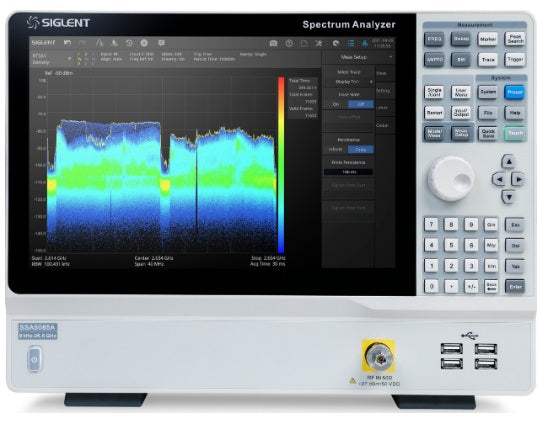 Siglent SSA5085A Spectrum Analyzer (New)