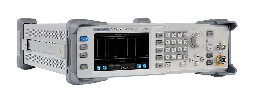 Siglent SSG3021X RF Signal Generator (New)