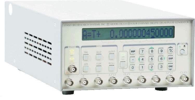 Stanford Research Systems DG535 Pulse Generator (Used)