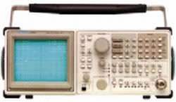 Tektronix 2714 Spectrum Analyzer (Used)