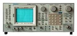 Tektronix 2756P Spectrum Analyzer (Used)