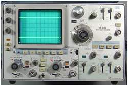 Tektronix 485 Analog Oscilloscope (Used)