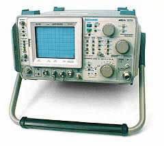 Tektronix 492AP Spectrum Analyzer (Used)