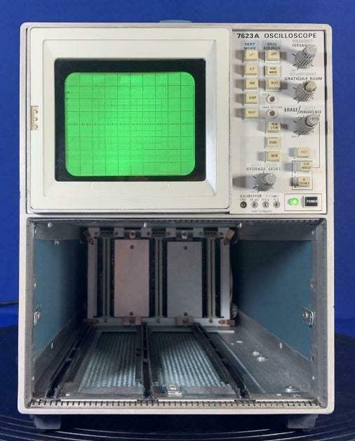 Tektronix 7623A Digital Oscilloscope (Used)