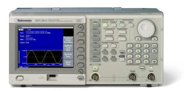 Tektronix AFG3011 Arbitrary Waveform Generator (Used)