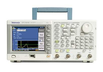 Tektronix AFG3022C 25 MHz Function Generator (Pre-Owned)