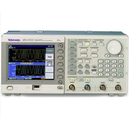 Tektronix AFG3052C 50 MHz Function Generator (Pre-Owned)