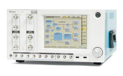 Tektronix BSX125 Analyzer (Used)