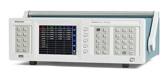 Tektronix PA4000 4CH Power Analyzer (Used)