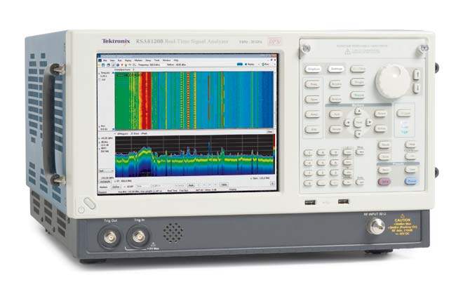 Tektronix RSA6106B 6. 2 GHz Spectrum Analyzer (Pre-Owned)
