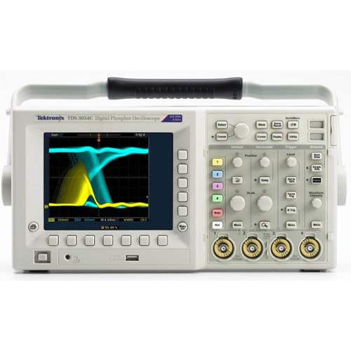 Tektronix TDS3014C Digital Oscilloscope (Used)