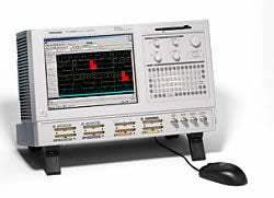 Tektronix TLA5204 Logic Analyzer (Used)