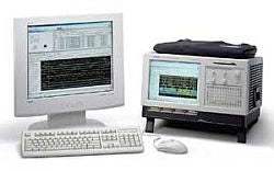 Tektronix TLA623 Logic Analyzer (Used)