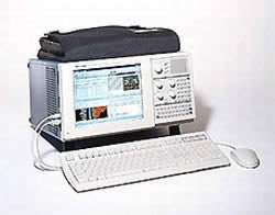 Tektronix TLA704 Logic Analyzer (Used)