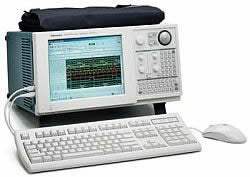 Tektronix TLA715 Logic Analyzer (Used)