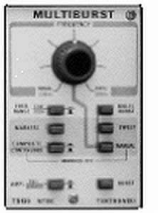 Tektronix TSG6 TV Signal Generator (Used)
