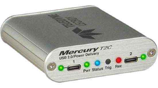 Teledyne LeCroy USB-TMS2-M02-X Protocol Analyzer (New)