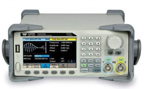 Teledyne Test Tools T3AFG350 350 MHz Arbitrary Waveform Generator (Pre-Owned)
