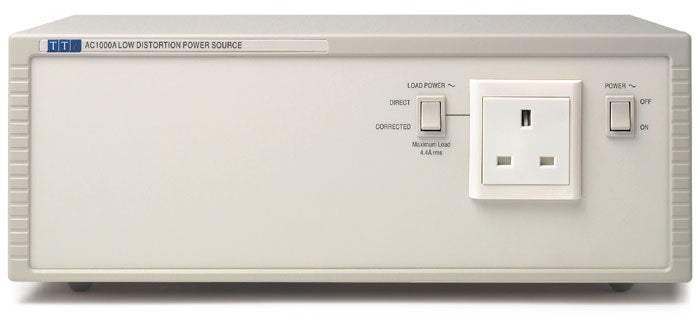 Thurlby Thandar Instruments AC1000A Analyzer (New)