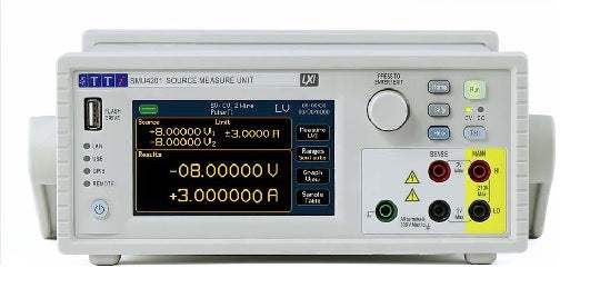 Thurlby Thandar Instruments SMU4201 Sourcemeter (New)