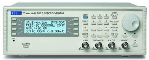 TTi TG1000 10 MHz Function Generator (Pre-Owned)