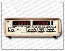Valhalla Scientific 2101 Power Analyzer (Used)