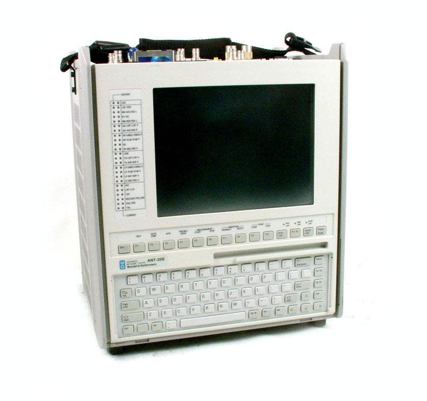 Wandel Goltermann ANT-20 Communication Analyzer (Used)