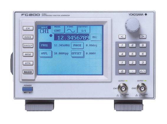 Yokogawa FG210 Function Generator (Used)