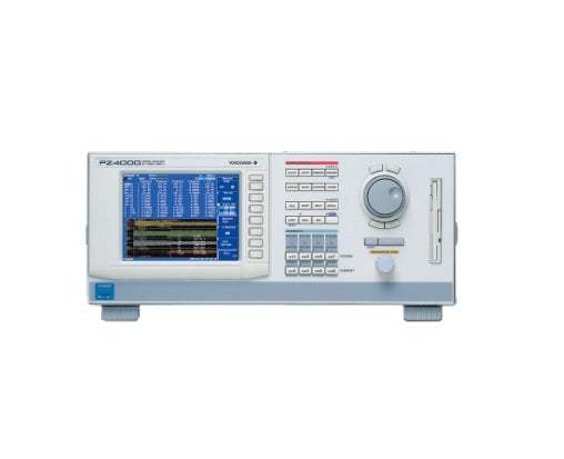 Yokogawa PZ4000 Power Analyzer (Used)