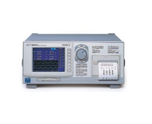 Yokogawa WT1600 Power Meter (Used)
