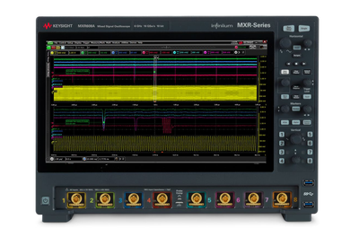 Oscilloscopes