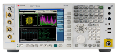 Spectrum Analyzers