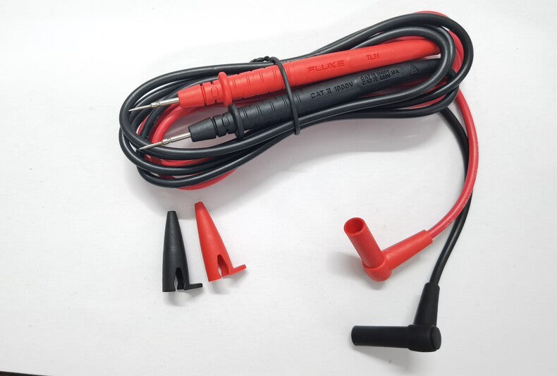 Fluke TL31 CAT III 600V Test Lead Probes Multimeter