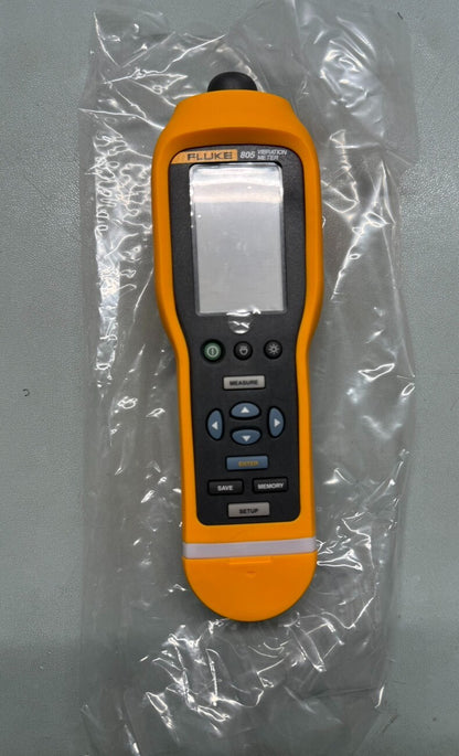 New FLUKE 805 Mechanical Fault Vibration Diagnostic Tool